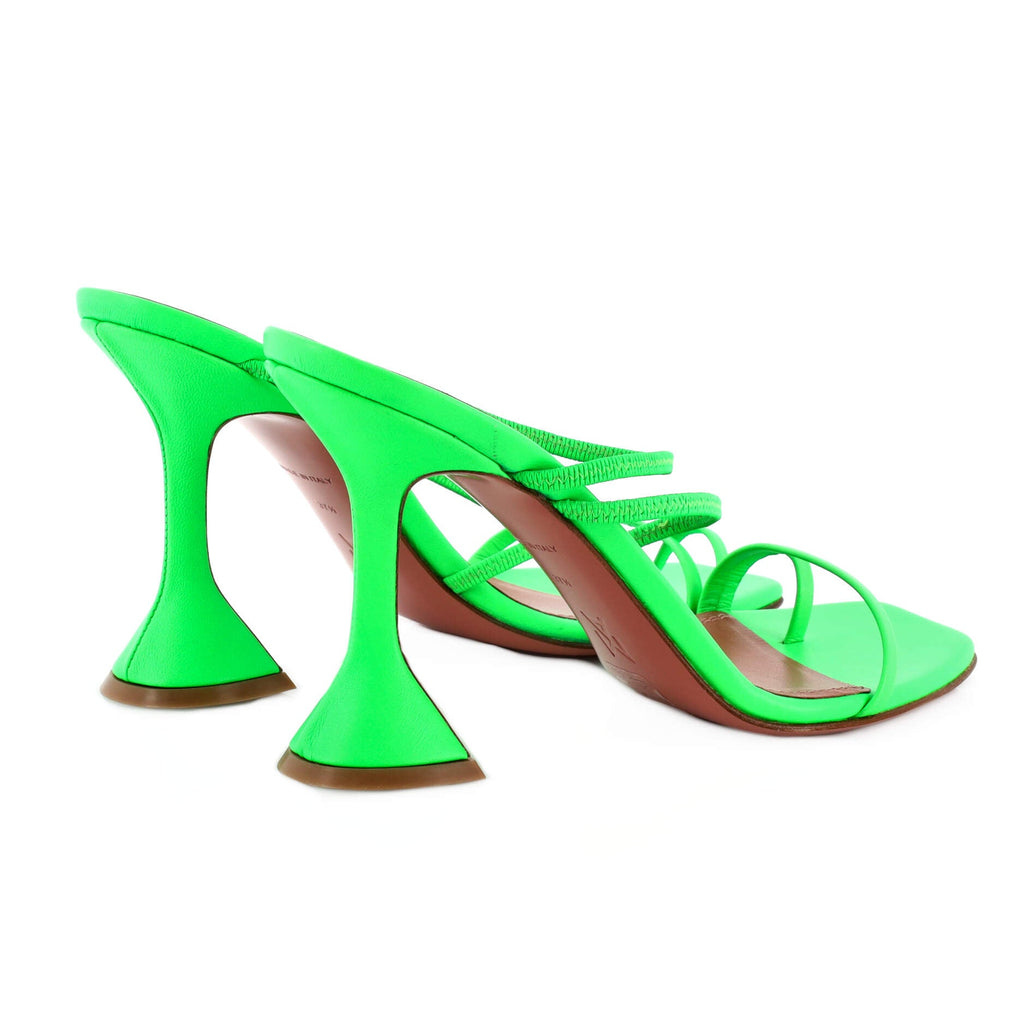 Women's Naima Heeled Sandals Leather 95