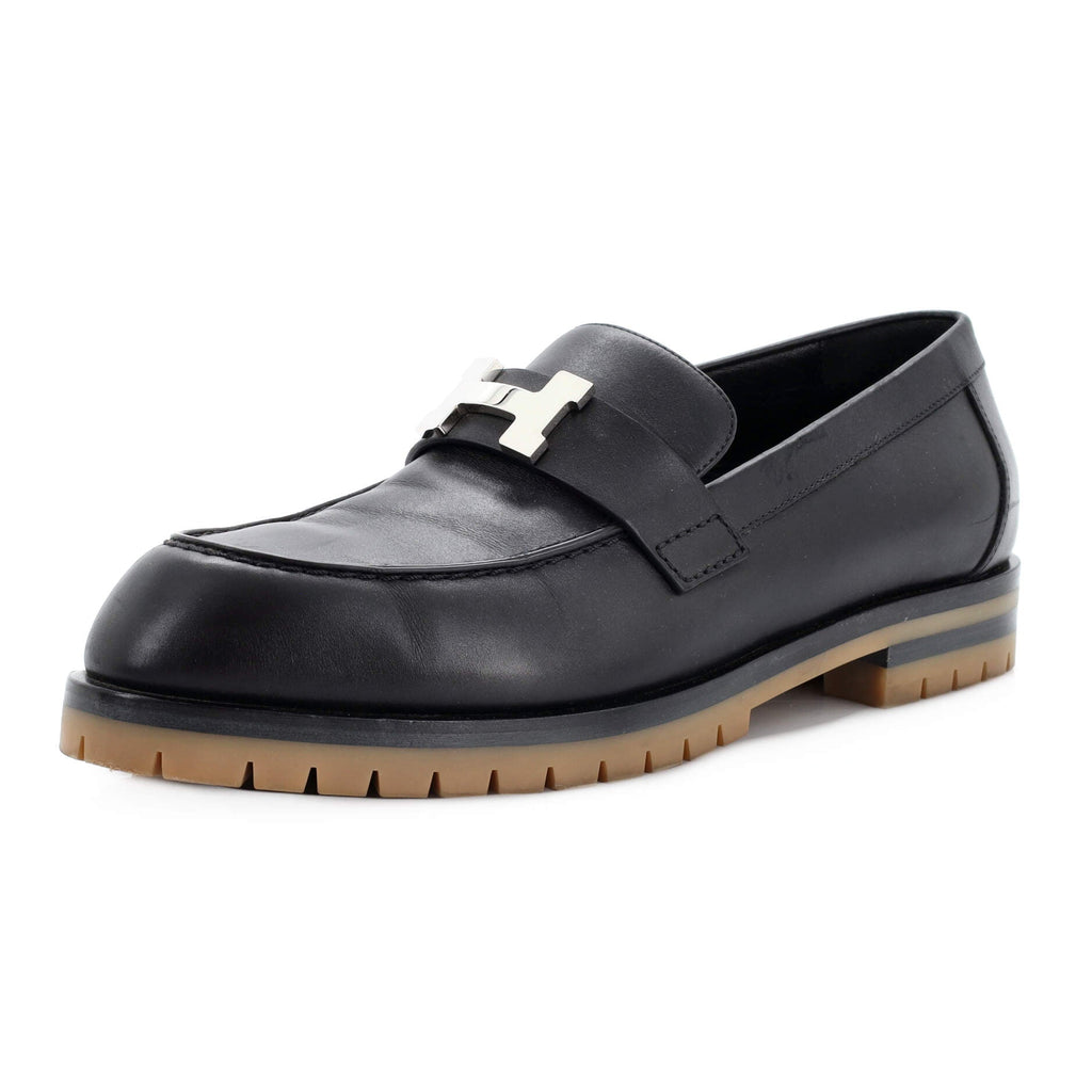 Women's Faubourg Loafers Leather