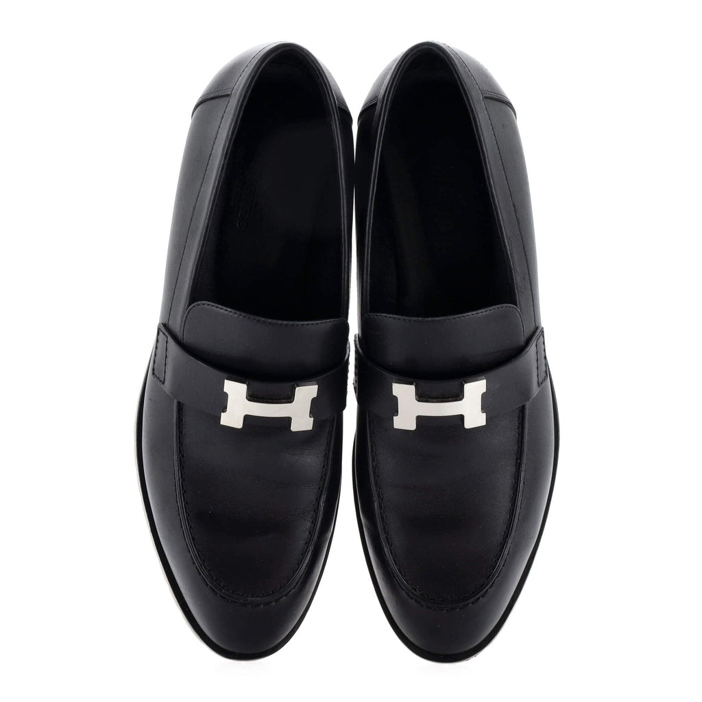 Women's Faubourg Loafers Leather