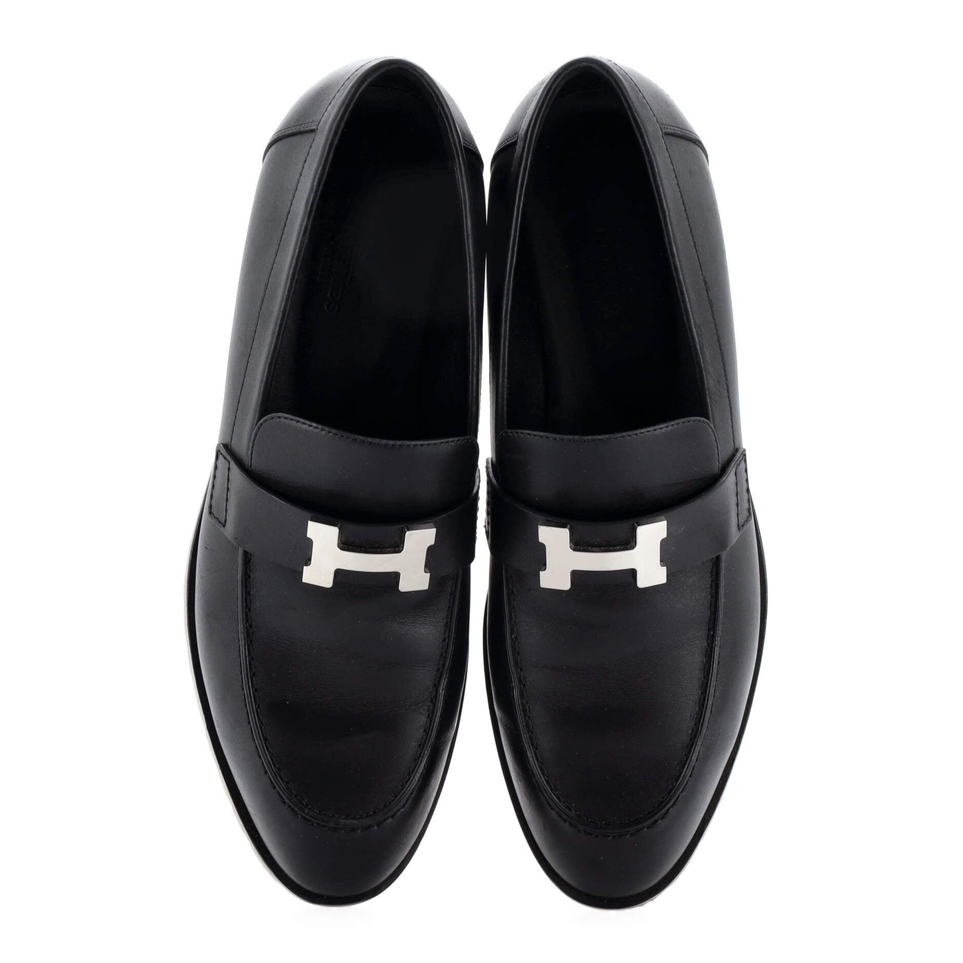 Women's Faubourg Loafers Leather