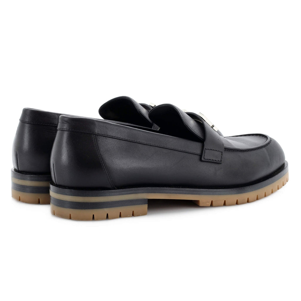 Women's Faubourg Loafers Leather