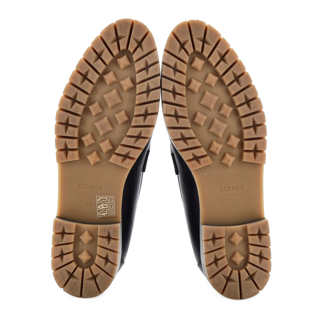 Women's Faubourg Loafers Leather