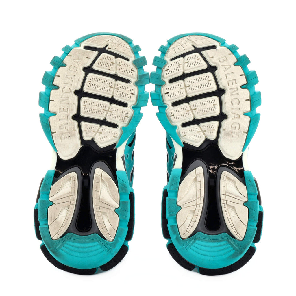 Women's Track Sneakers Fabric and Rubber