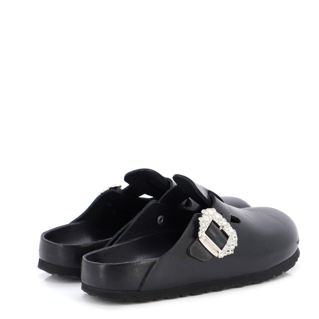 x Birkenstock Women's Boston Mules Leather