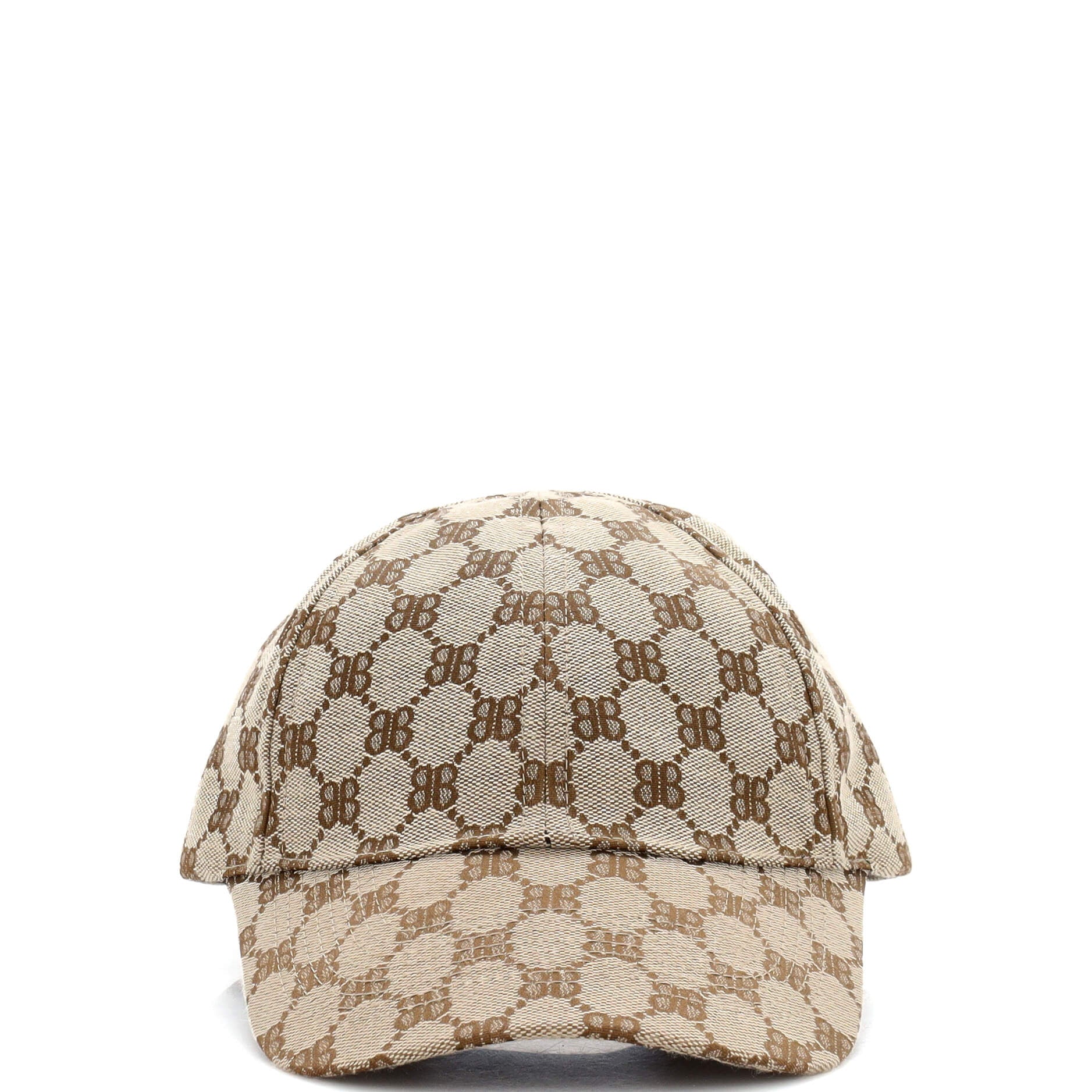 x Gucci The Hacker Project Baseball Cap BB Canvas