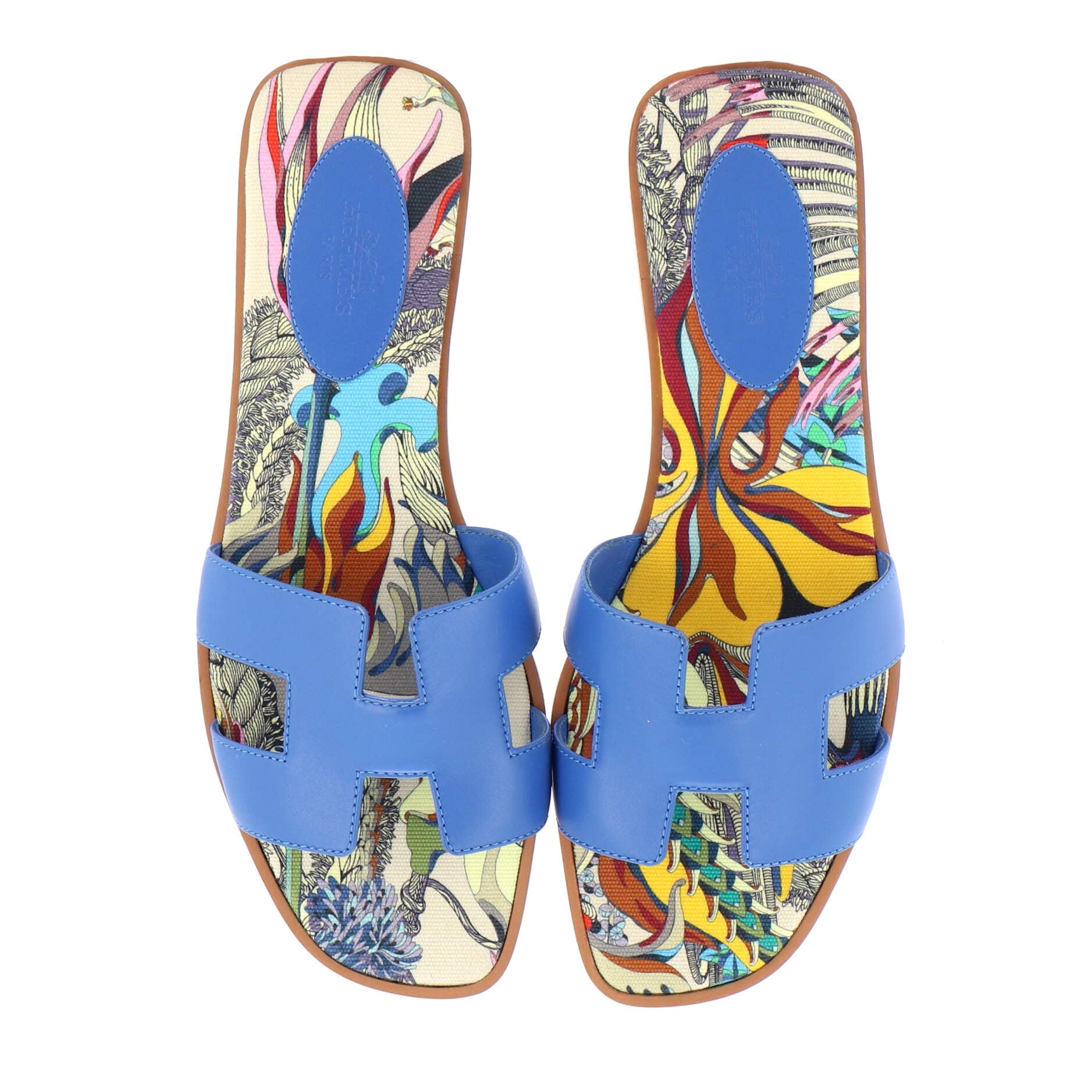 Women's Oran Sandals Leather