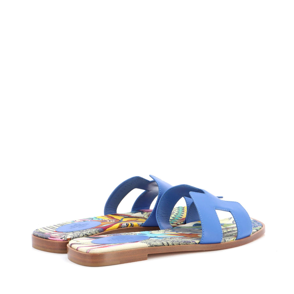 Women's Oran Sandals Leather
