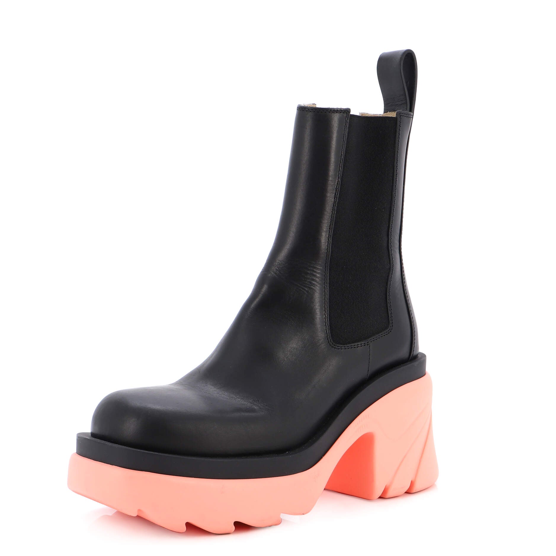 Women's The Flash Chelsea Boots Leather