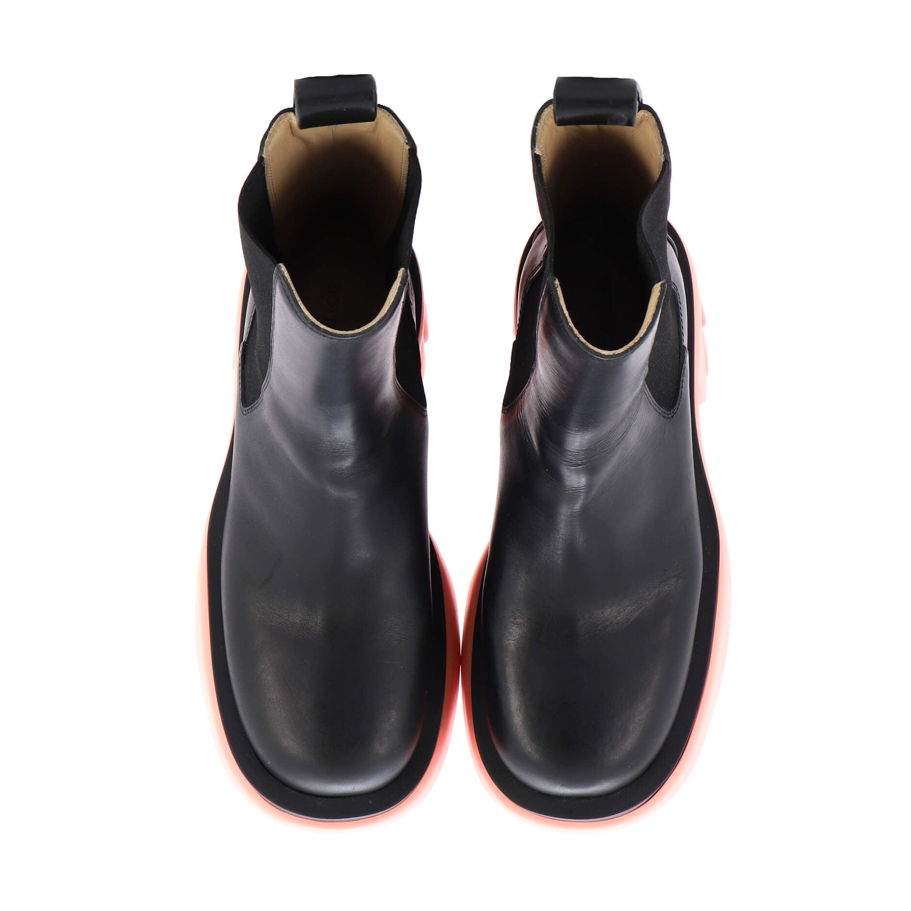 Women's The Flash Chelsea Boots Leather