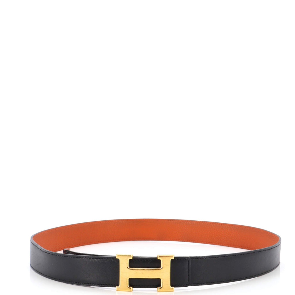 Constance Reversible Belt Leather Medium 95