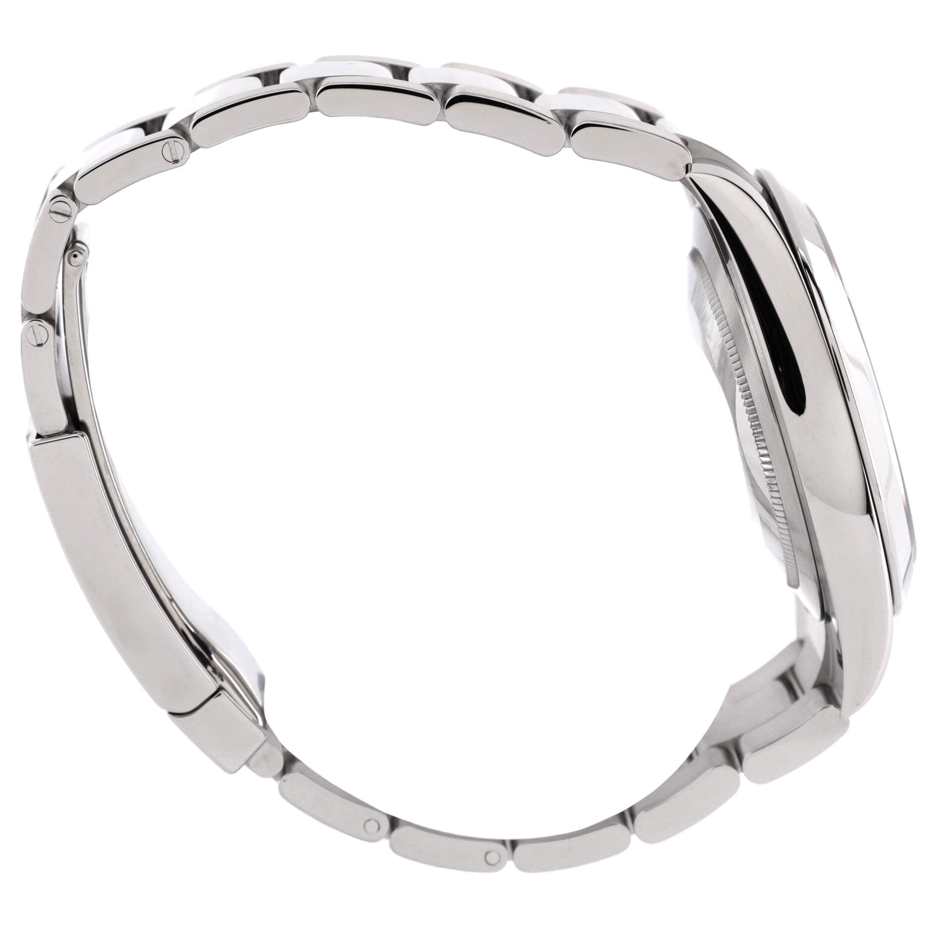 Oyster Perpetual Datejust Automatic Watch Stainless Steel 41