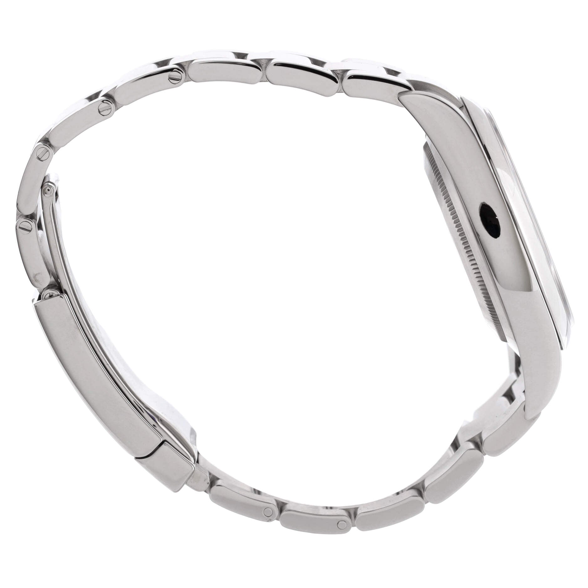 Oyster Perpetual Automatic Watch Stainless Steel 39