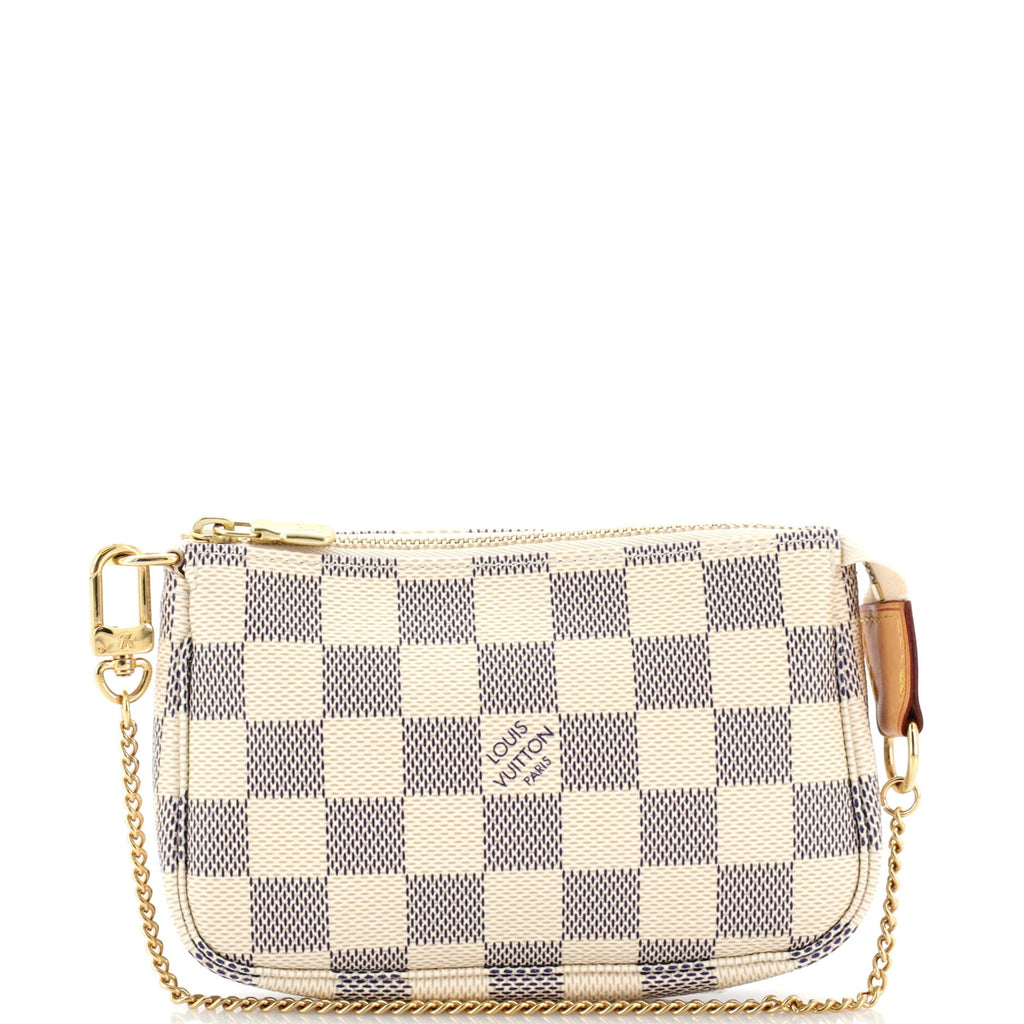 Pochette Accessoires Damier Mini