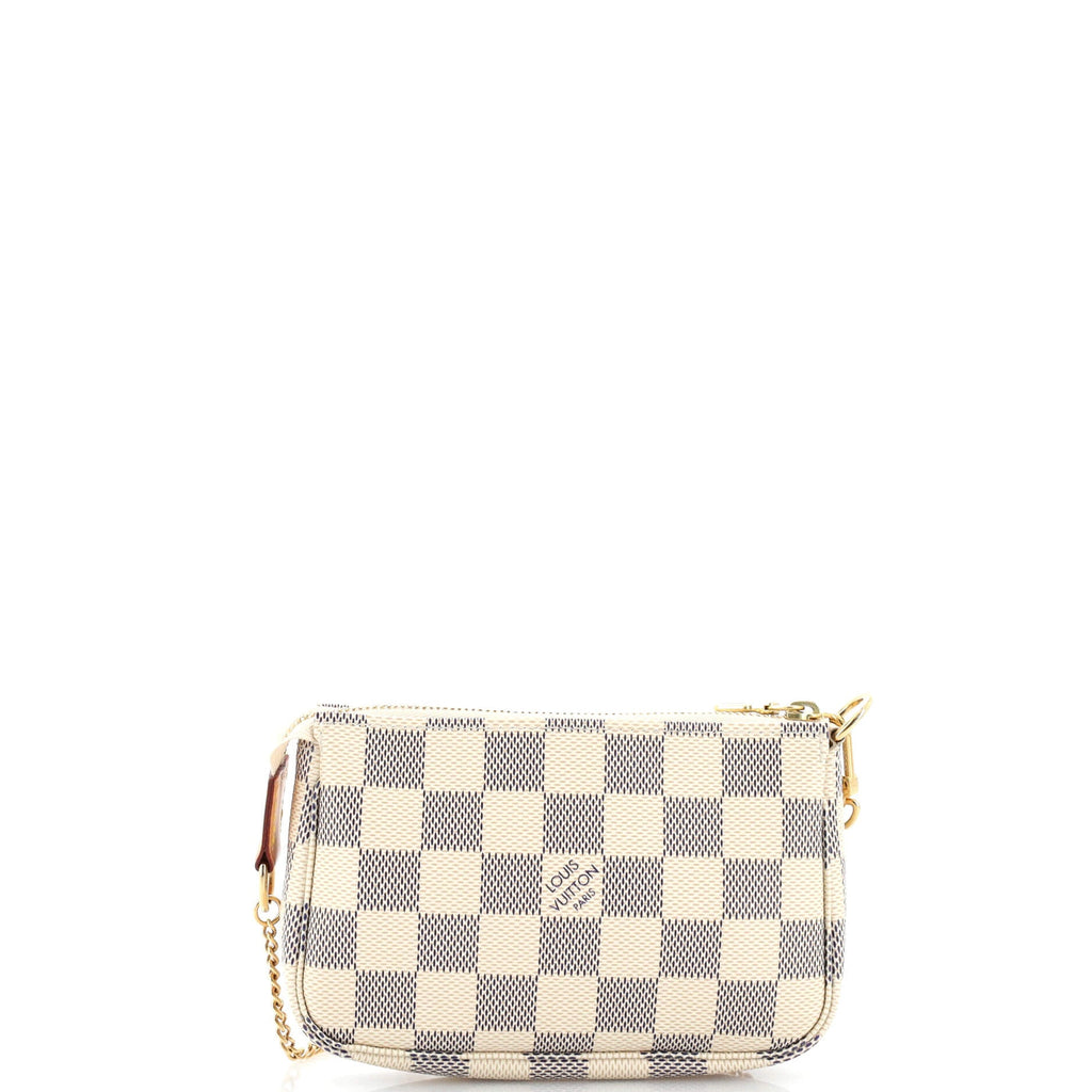 Pochette Accessoires Damier Mini