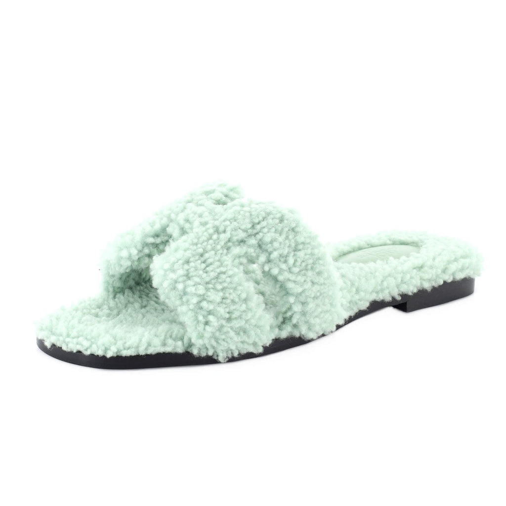 Women's Oran Sandals Shearling