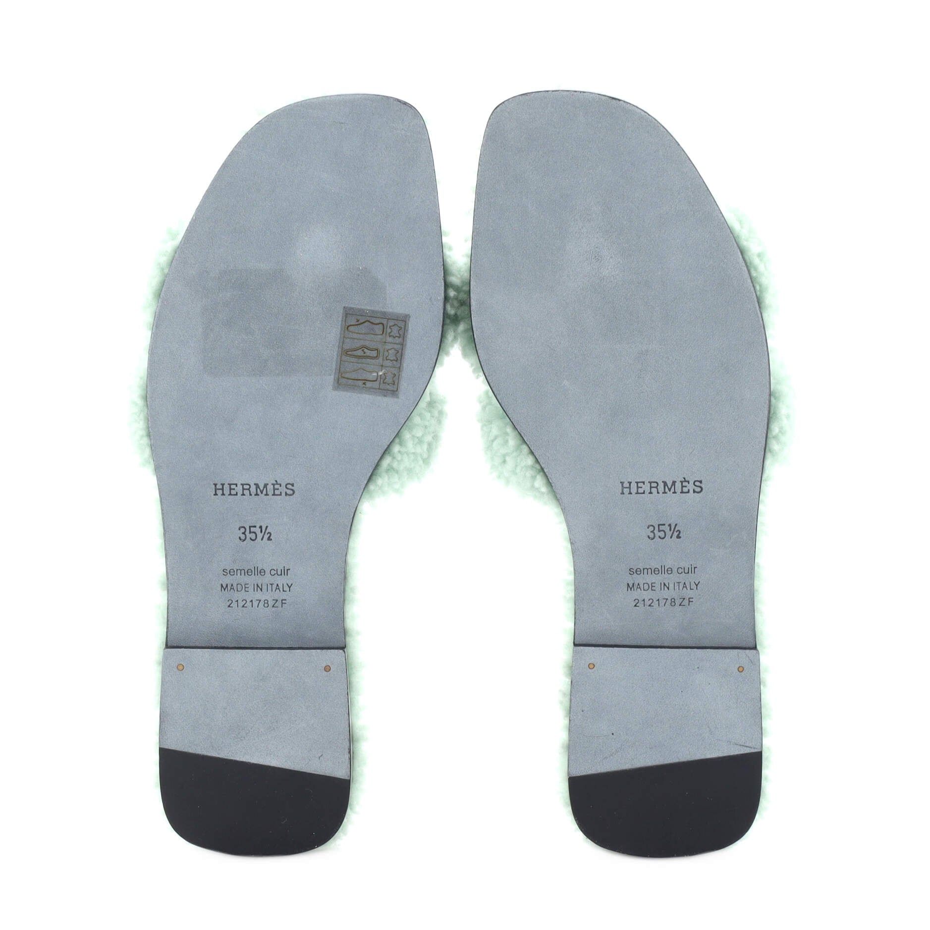 Women's Oran Sandals Shearling
