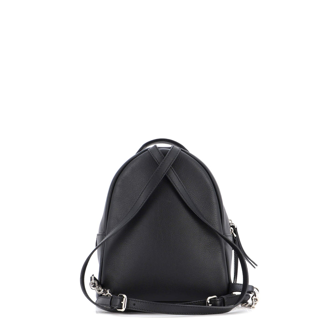 By The Way Backpack Studded Leather Mini