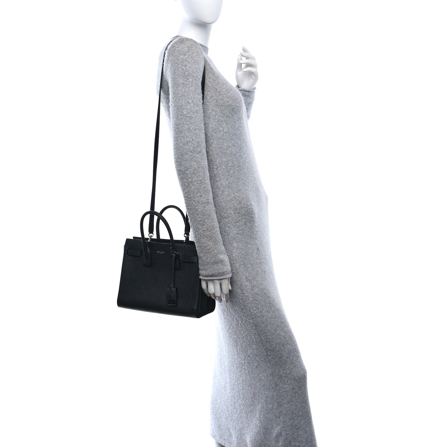 Grain de Poudre Baby Sac De Jour Black