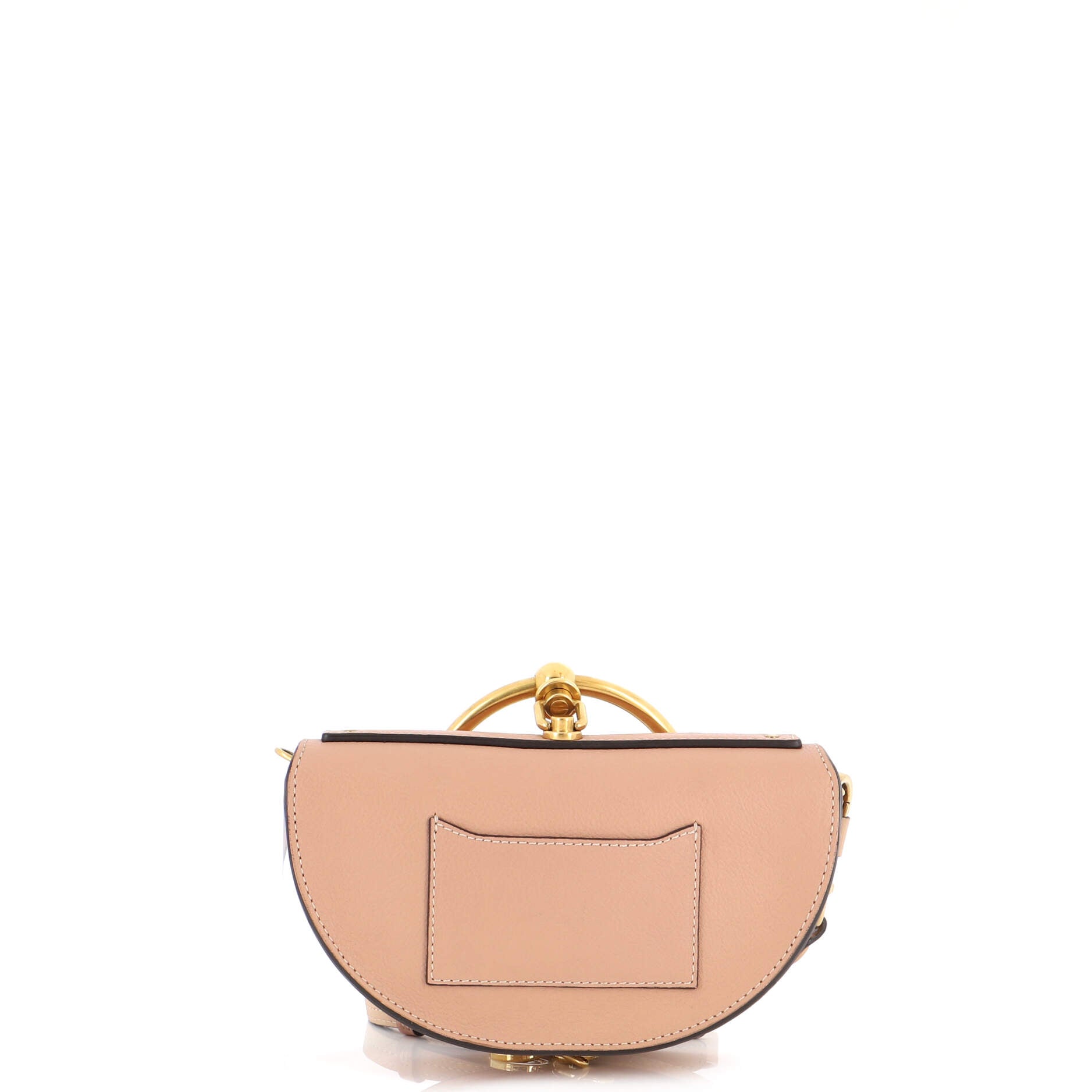 Nile Crossbody Bag Leather Mini