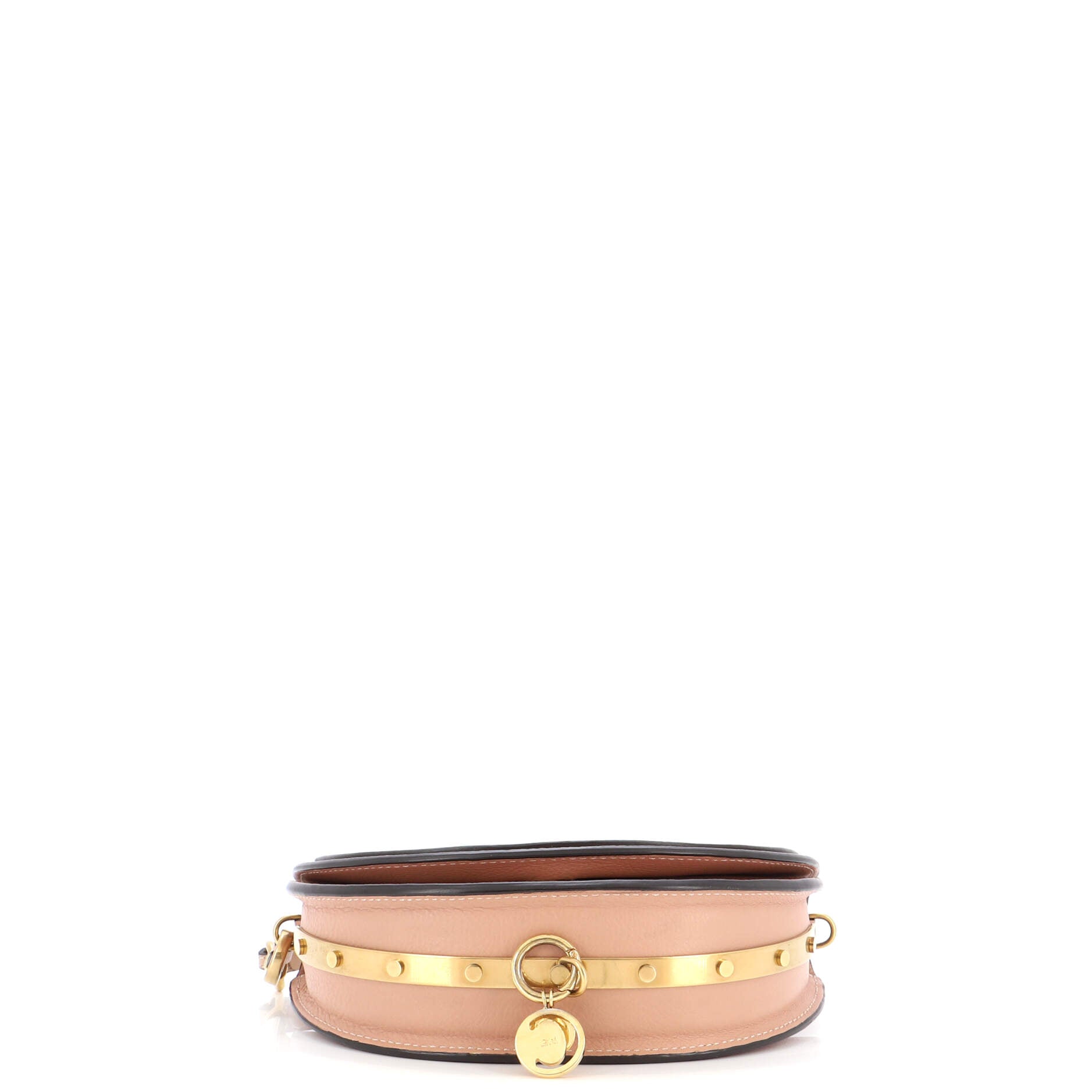 Nile Crossbody Bag Leather Mini