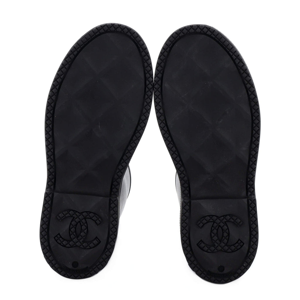 Caoutchouk CC High Rain Boots Rubber