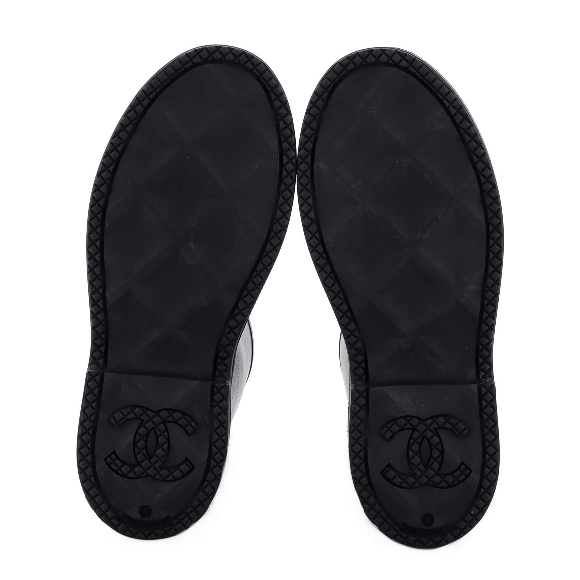 Caoutchouk CC High Rain Boots Rubber