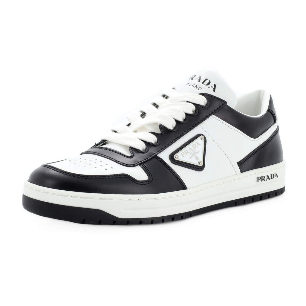 Women's Downtown Low-Top Sneakers Leather