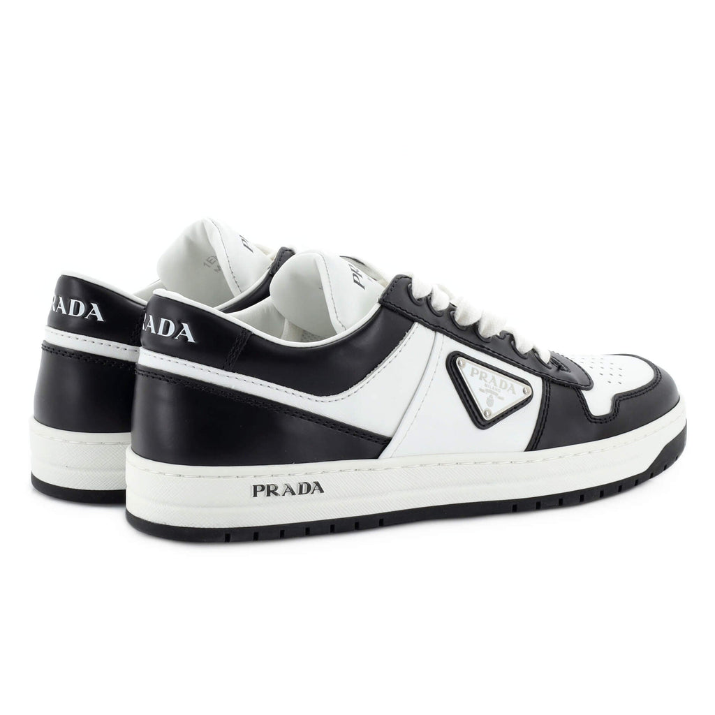 Women's Downtown Low-Top Sneakers Leather