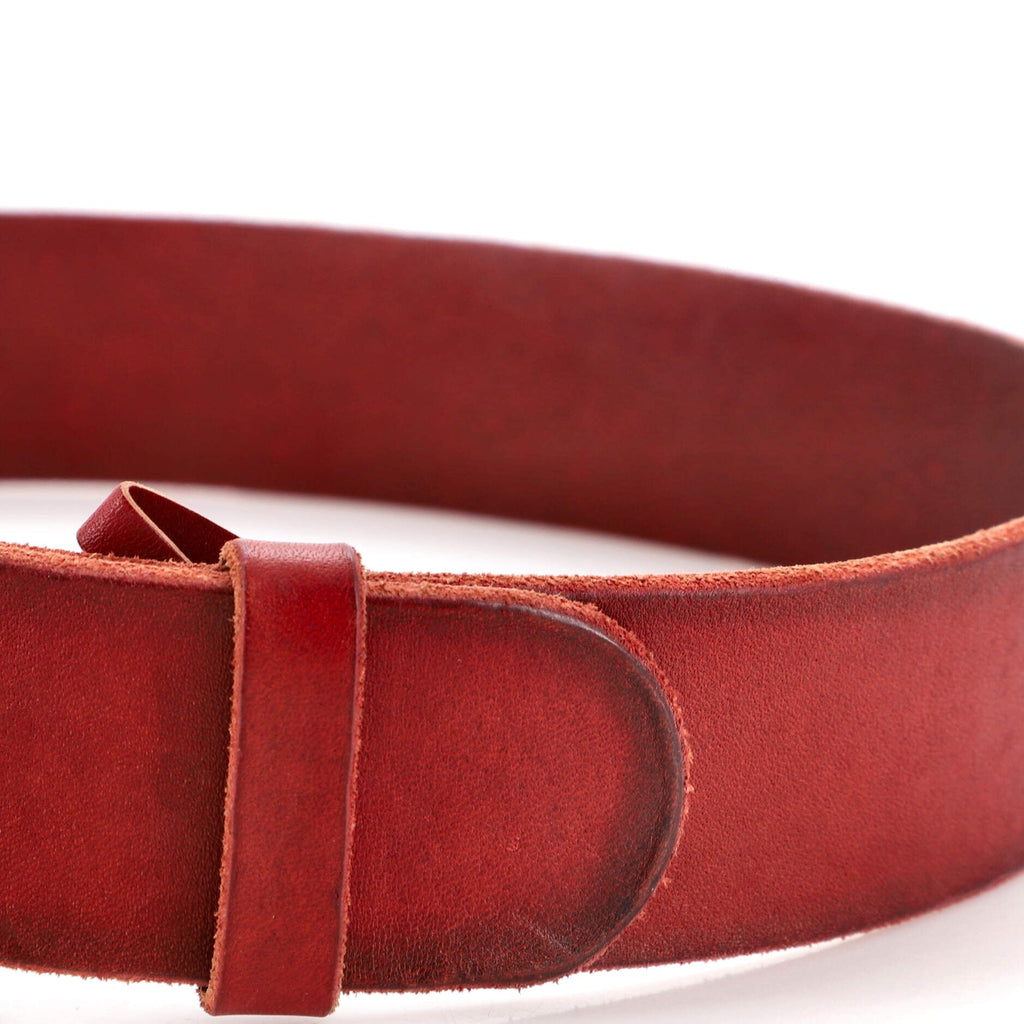 GG Marmont Belt Leather Wide 70
