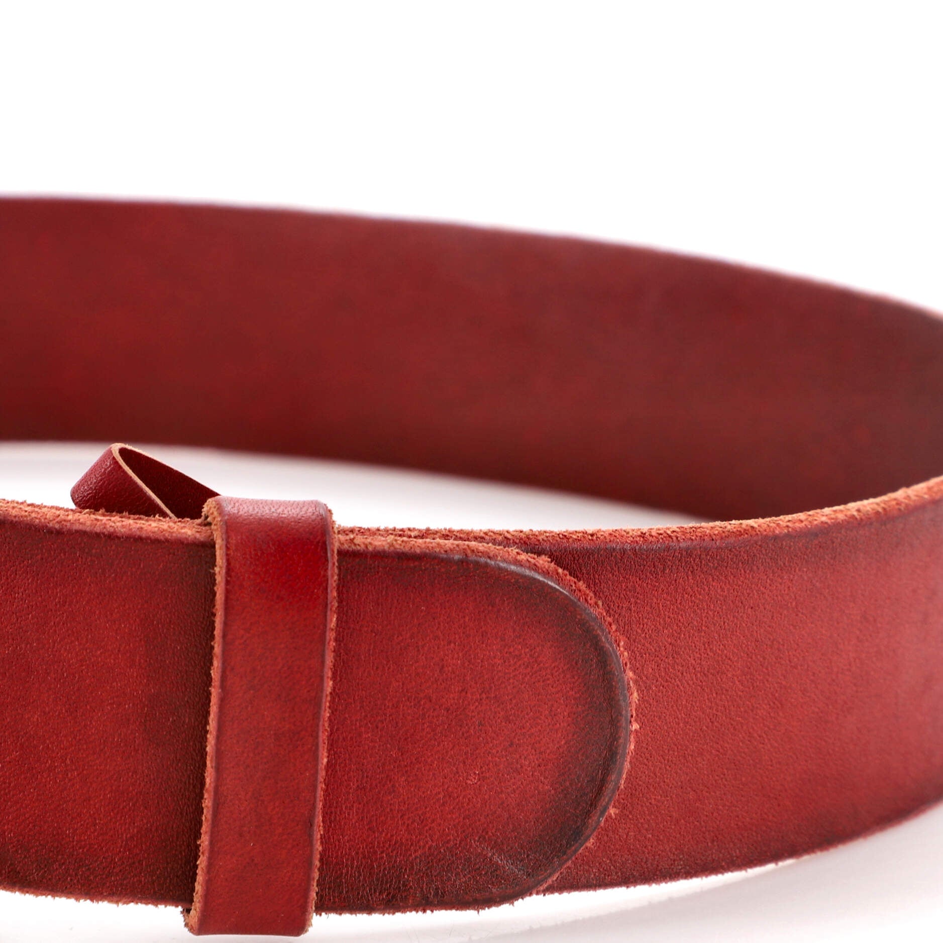 GG Marmont Belt Leather Wide 70
