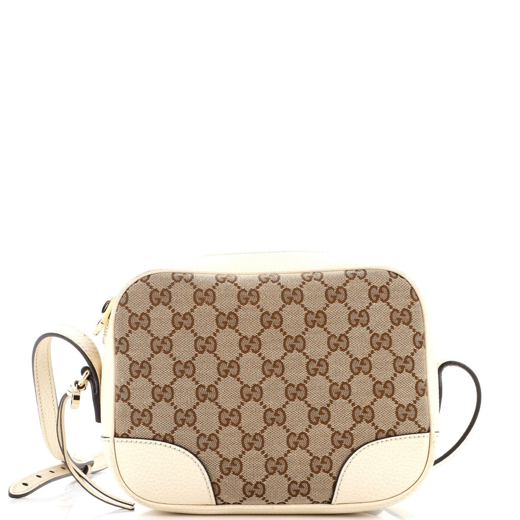 Bree Disco Crossbody Bag (Outlet) GG Canvas Mini