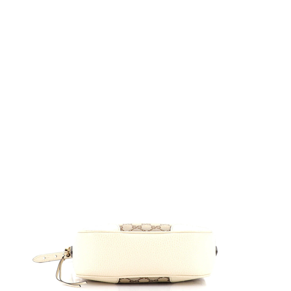 Bree Disco Crossbody Bag (Outlet) GG Canvas Mini
