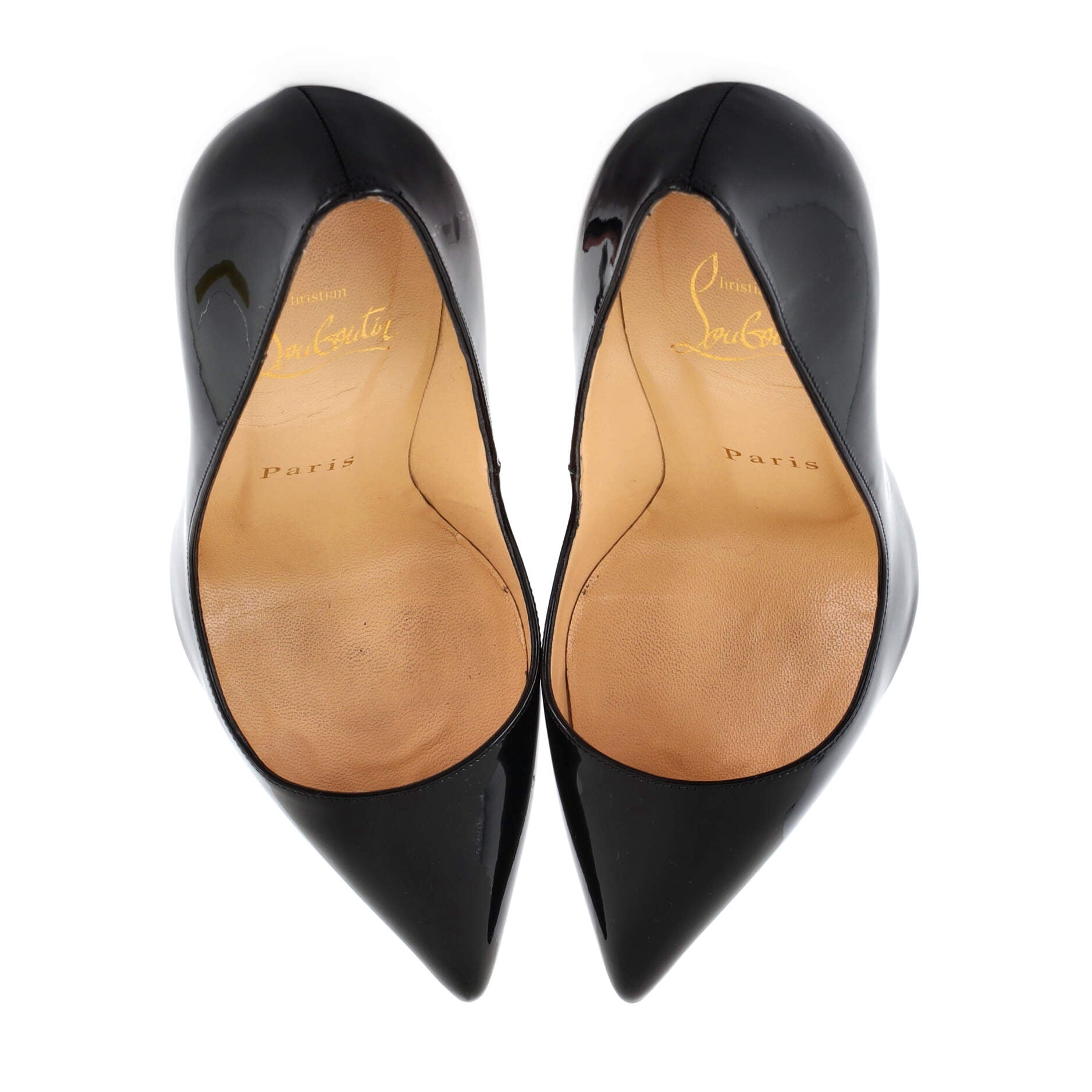 Women's Pigalle Plato Pumps Patent 120
