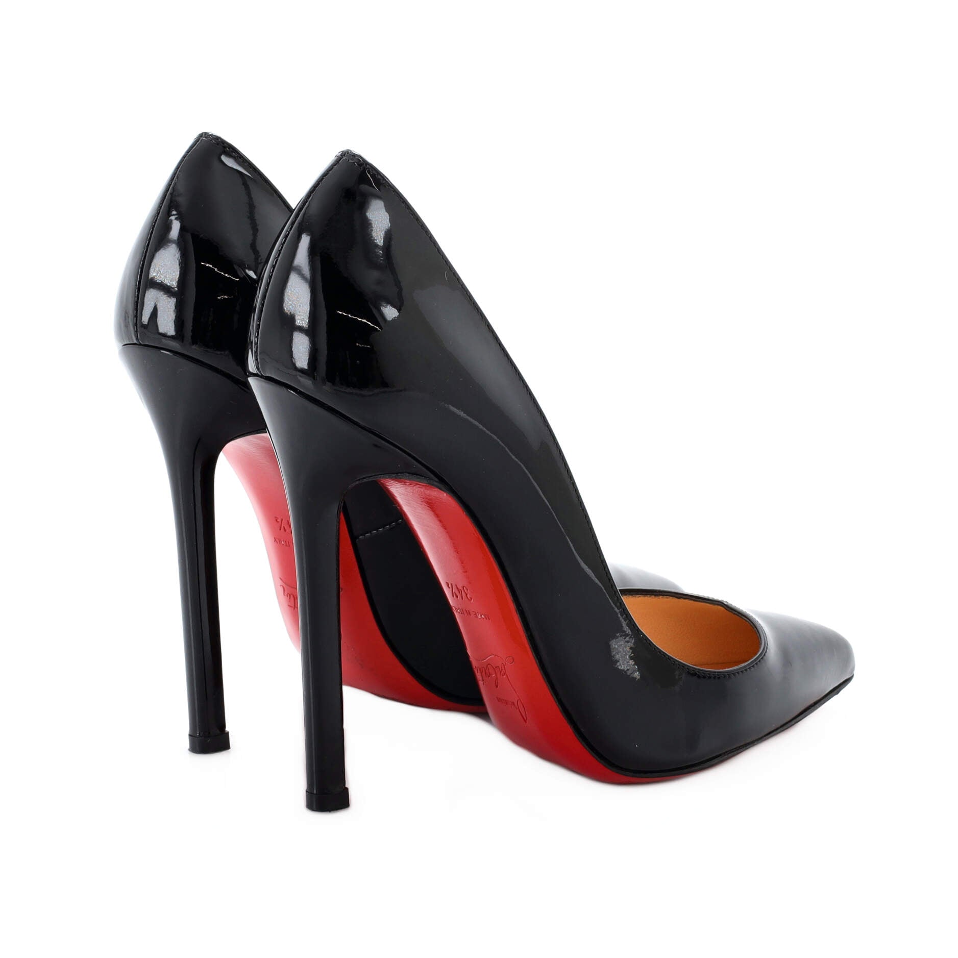 Women's Pigalle Plato Pumps Patent 120