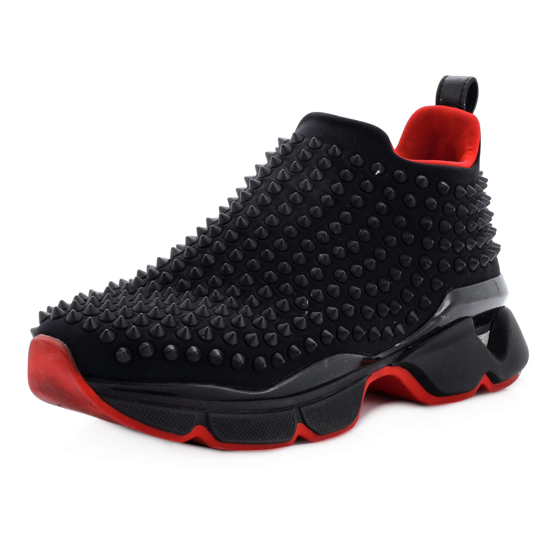 Women's Spike Sock Sneakers Spiked Neoprene