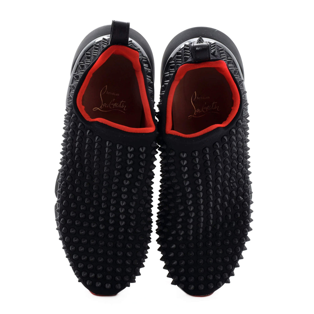 Women's Spike Sock Sneakers Spiked Neoprene