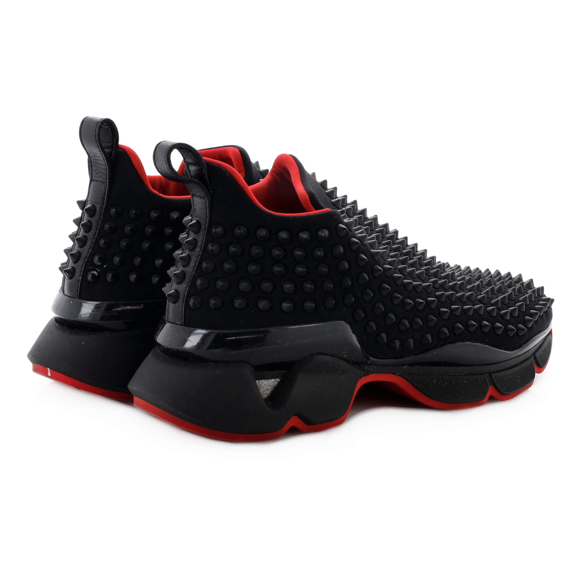 Women's Spike Sock Sneakers Spiked Neoprene