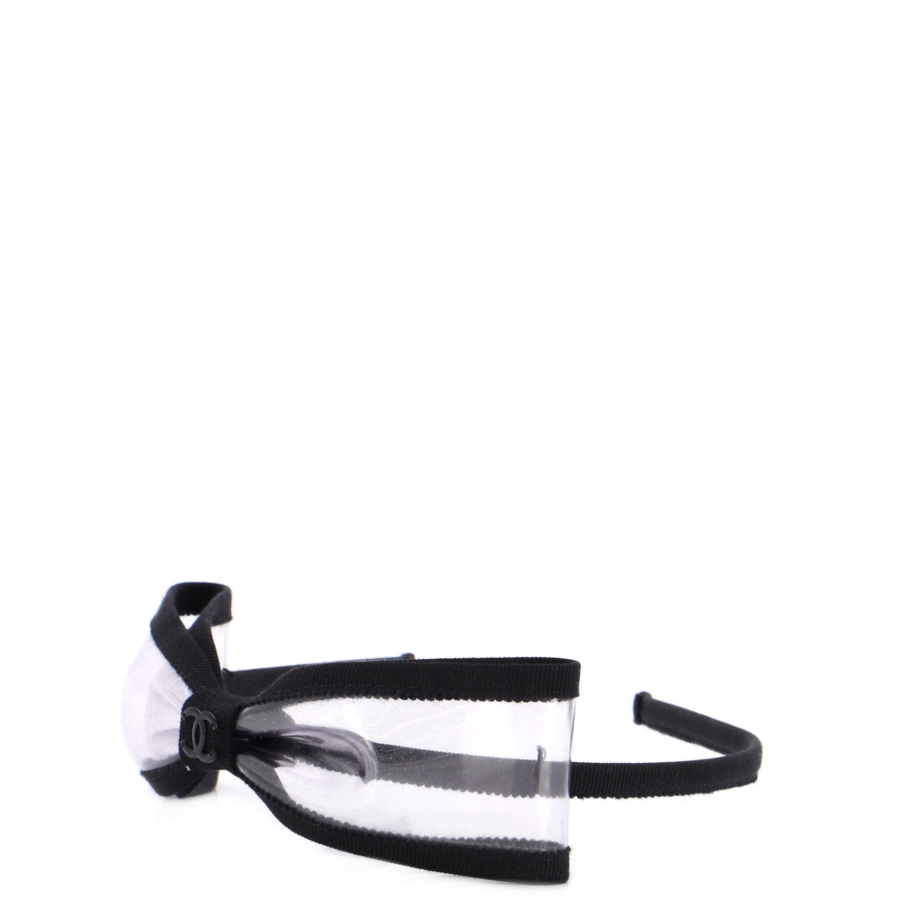 CC Ribbon Headband Vinyl and Cotton