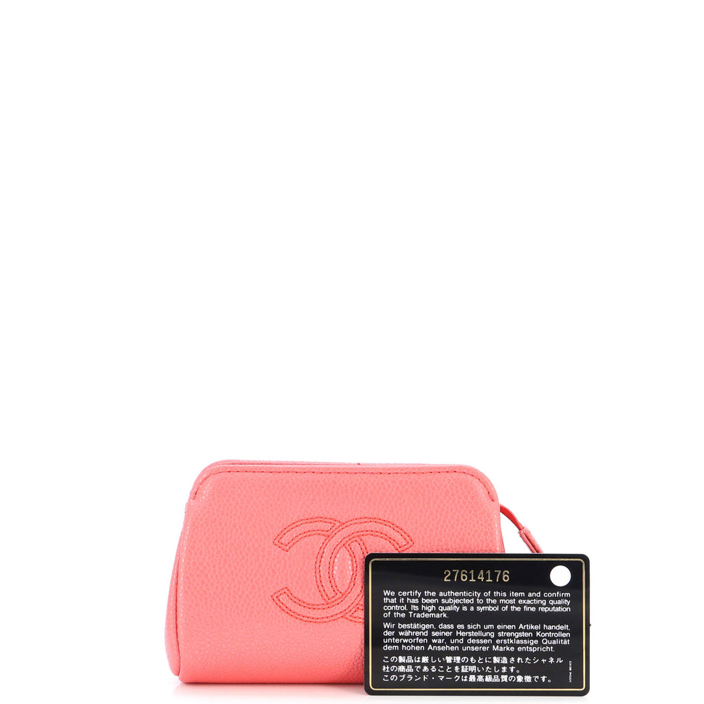Timeless Multi Pouch Caviar Mini