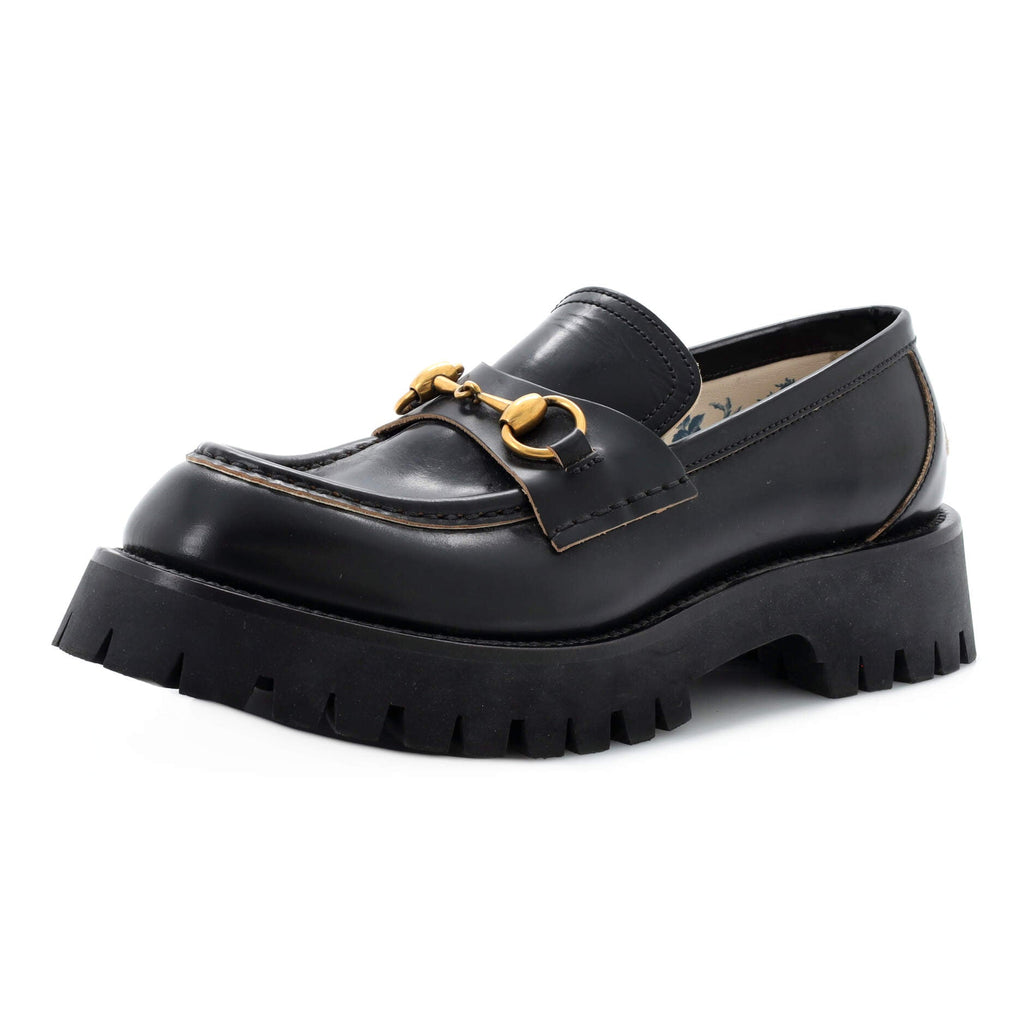Women's Harald Horsebit Loafers Leather