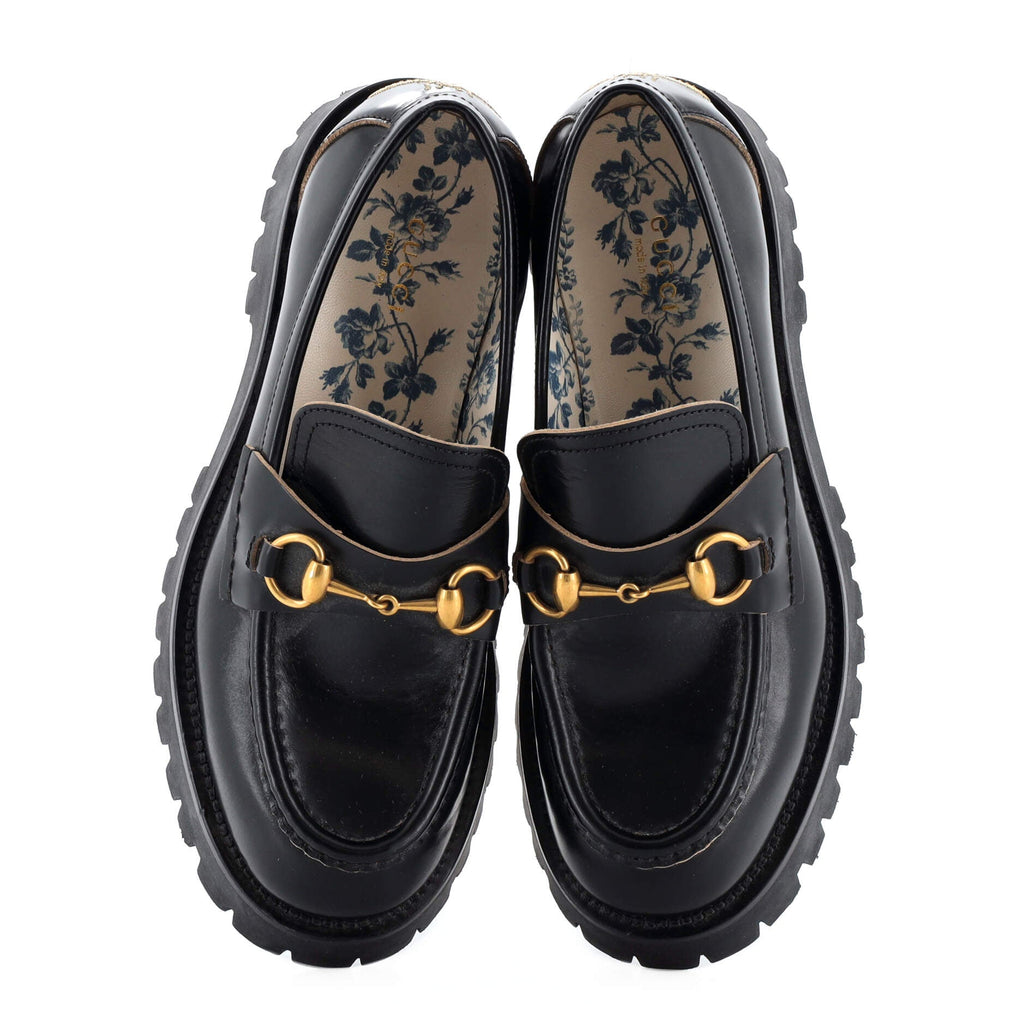 Women's Harald Horsebit Loafers Leather