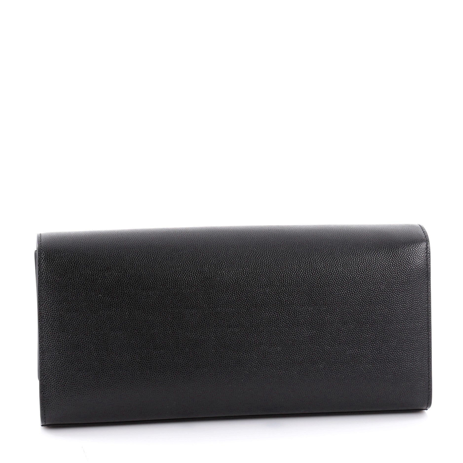 Classic Monogram Clutch Leather Medium