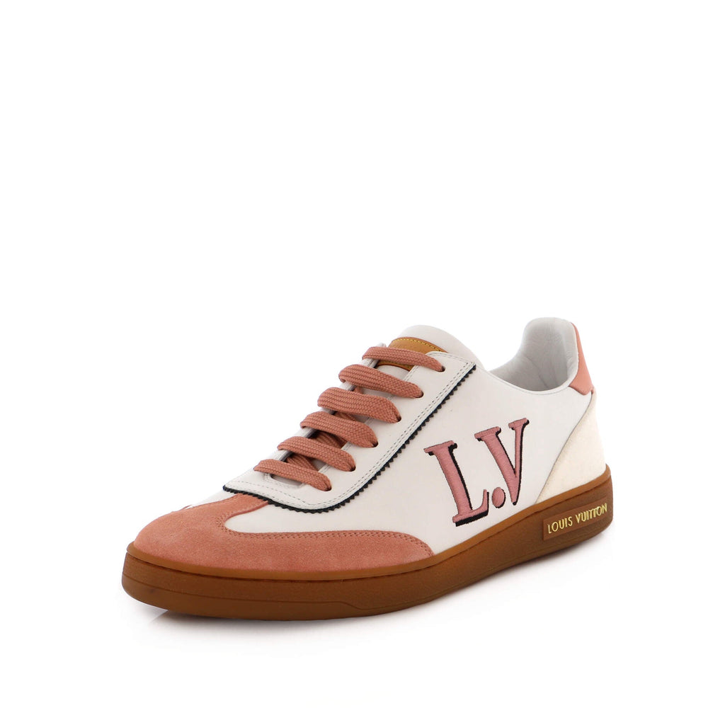 Women's FrontRow Sneakers Leather
