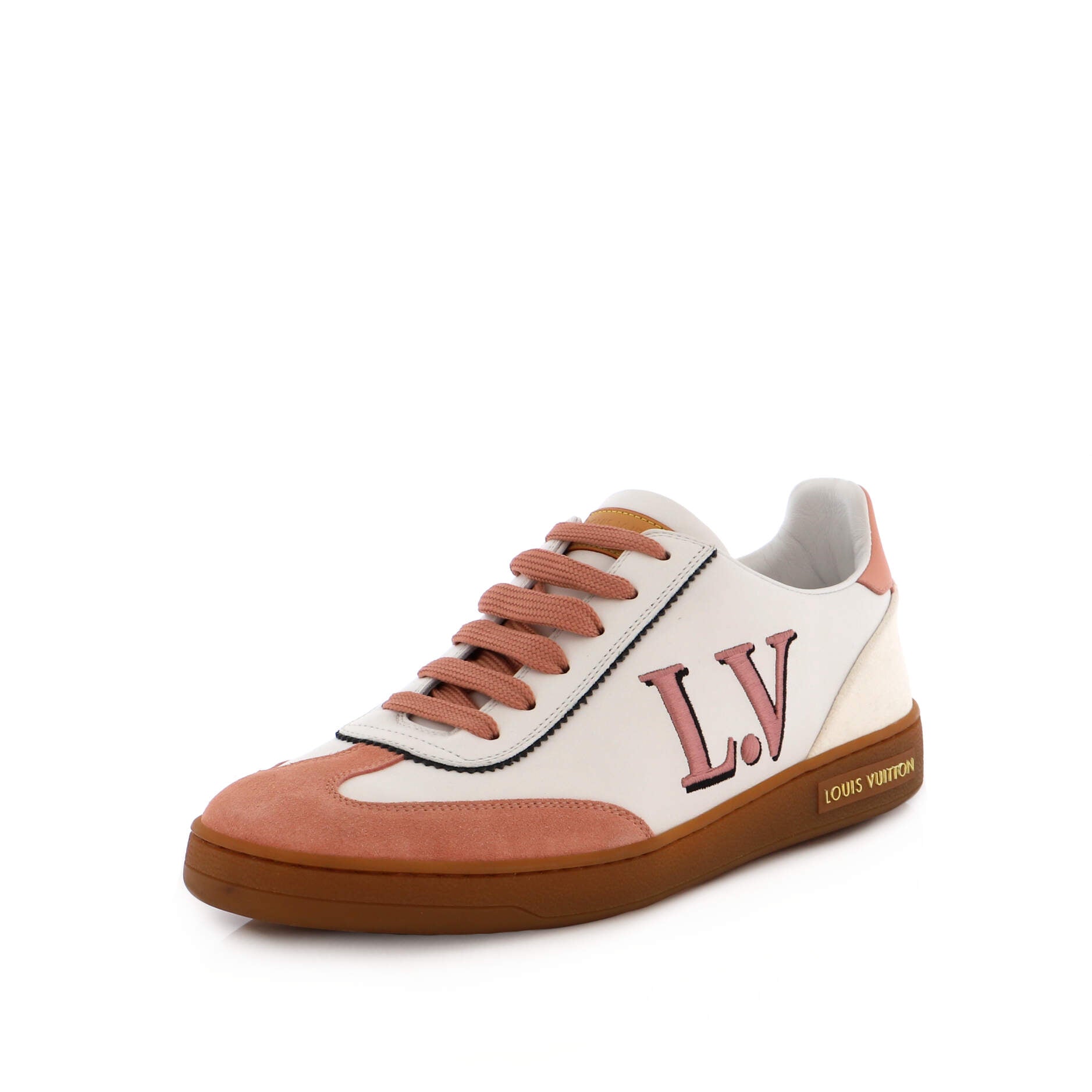 Women's FrontRow Sneakers Leather