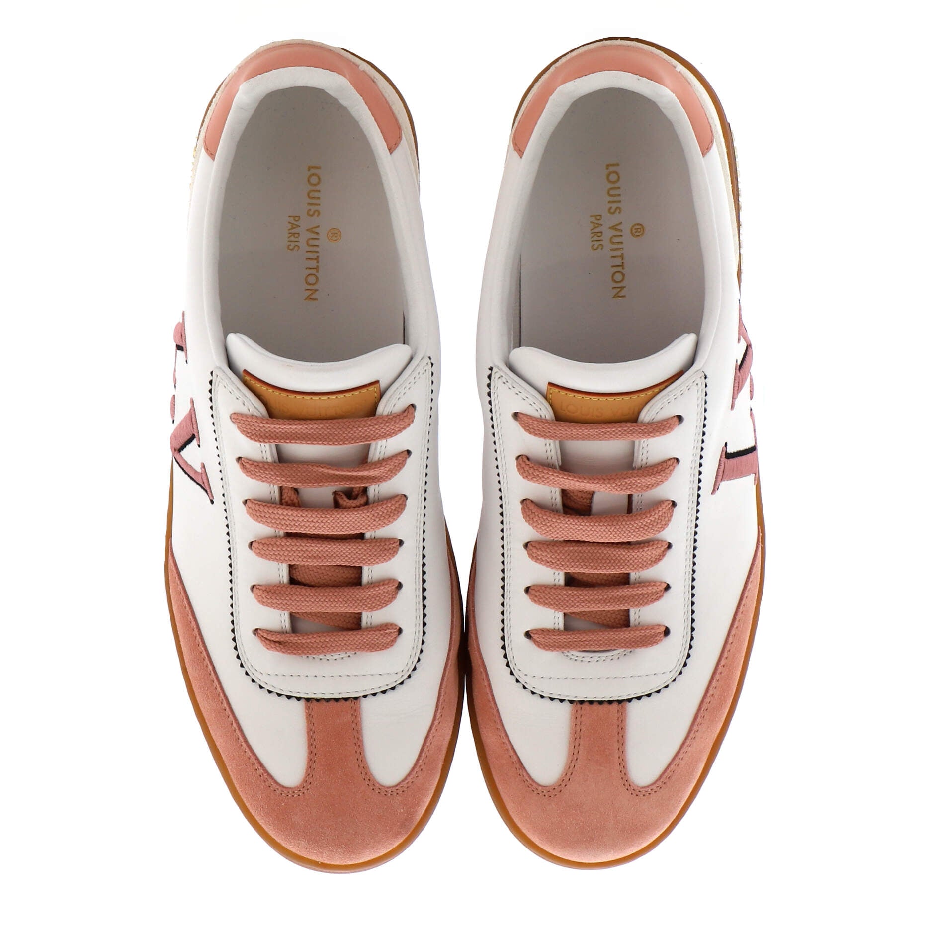 Women's FrontRow Sneakers Leather