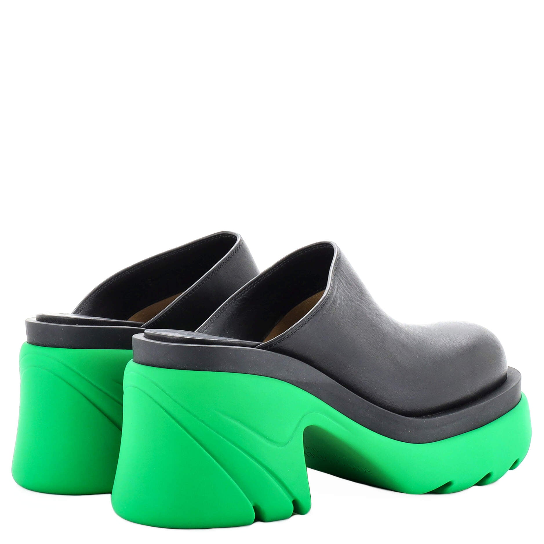 Women's The Flash Mules Leather