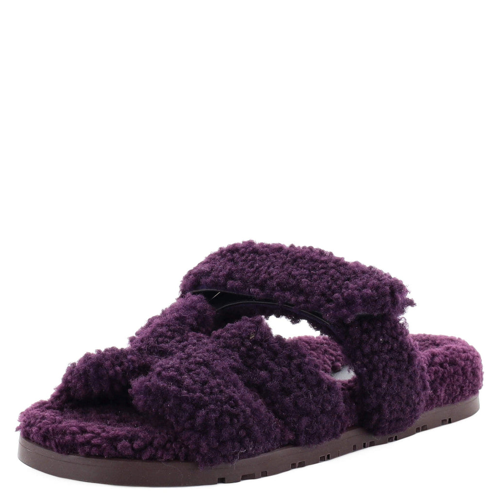 Women's Chypre Sandals Shearling