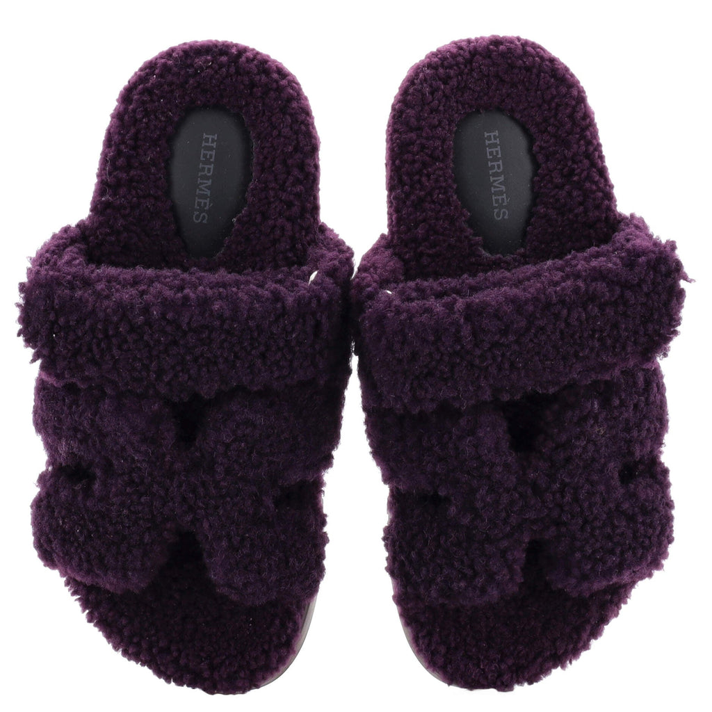 Women's Chypre Sandals Shearling