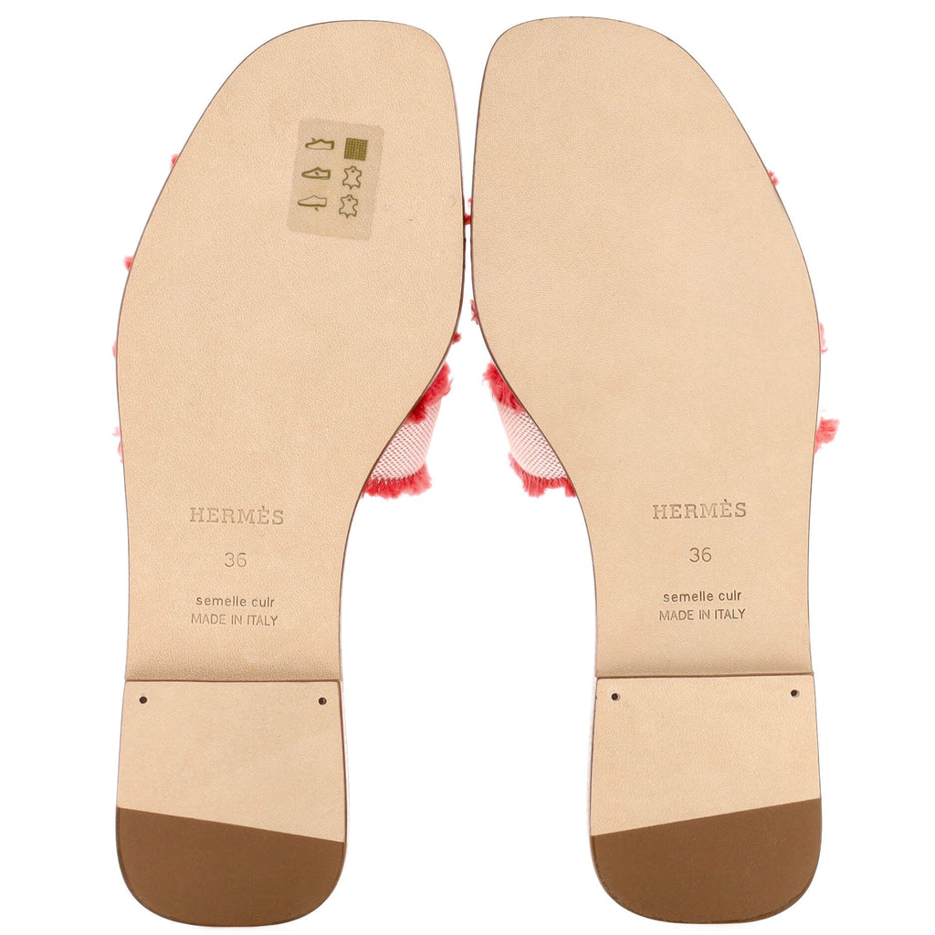 Women's Oran Sandals Canvas