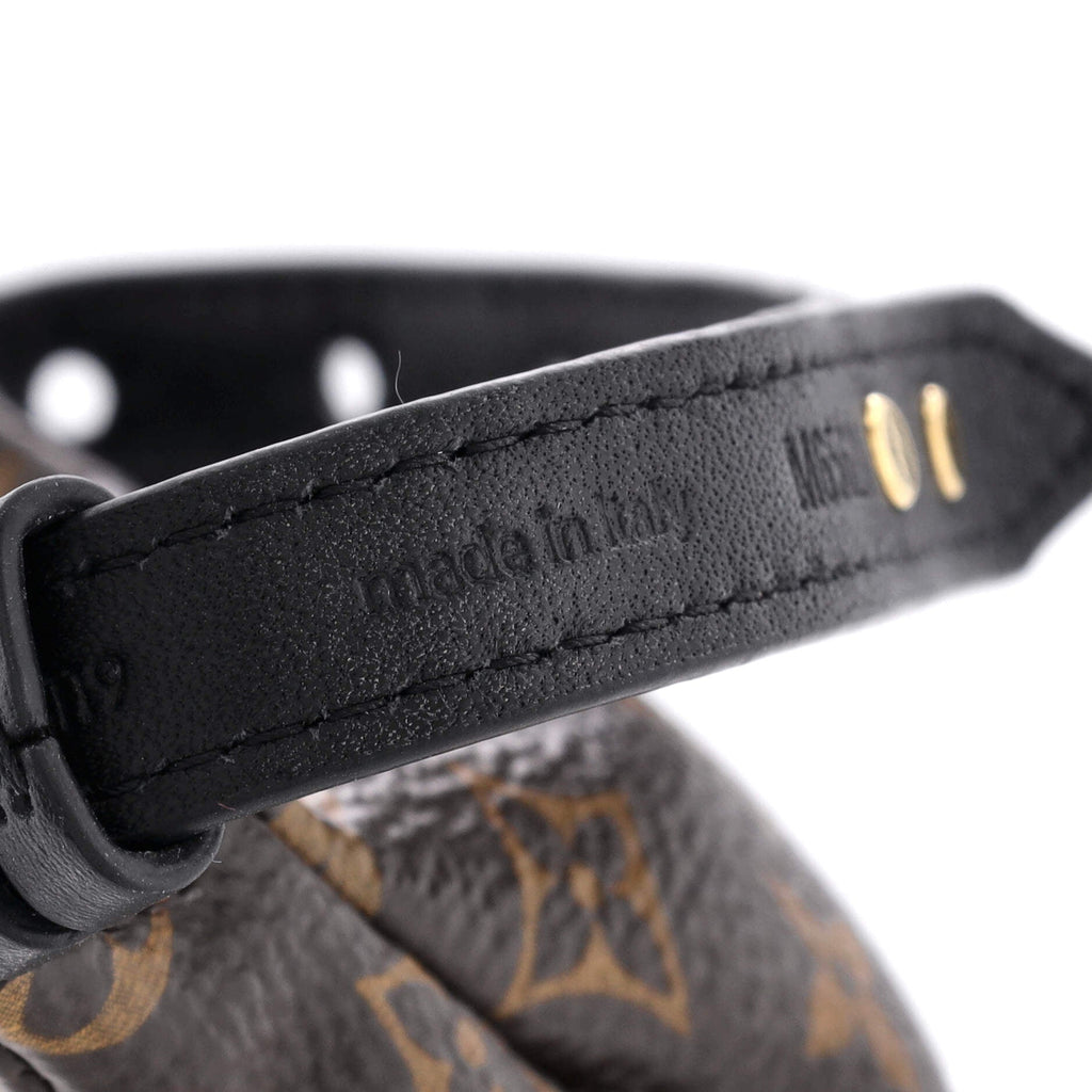 Party Bumbag Bracelet Monogram Canvas